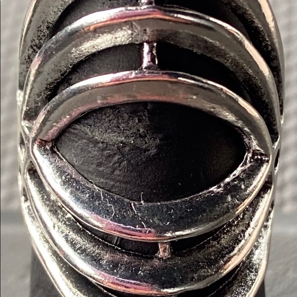 BN STERLING SILVER WONENS RING - Picture 3 of 3